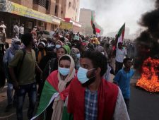 Drie doden bij Soedanese protesten tegen het militair bewind
