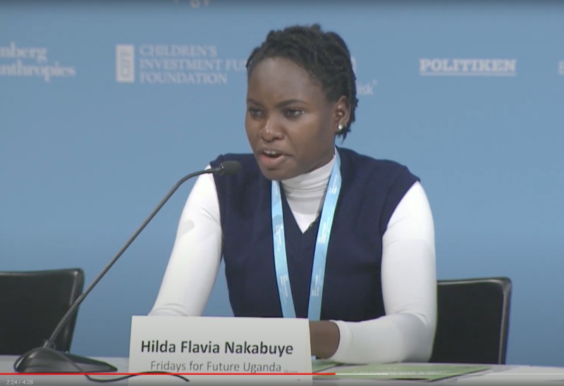 Hilda Flavia Nakabuye YouTube