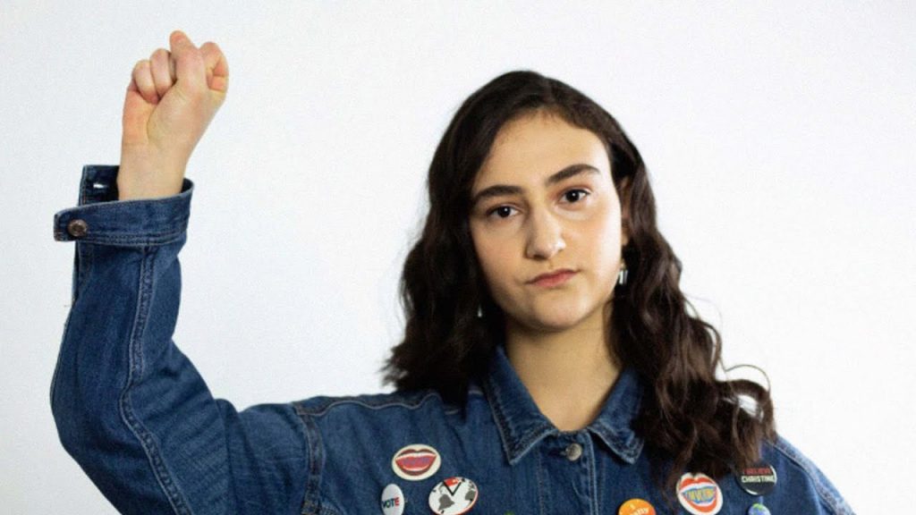 Jamie Margolin YouTube