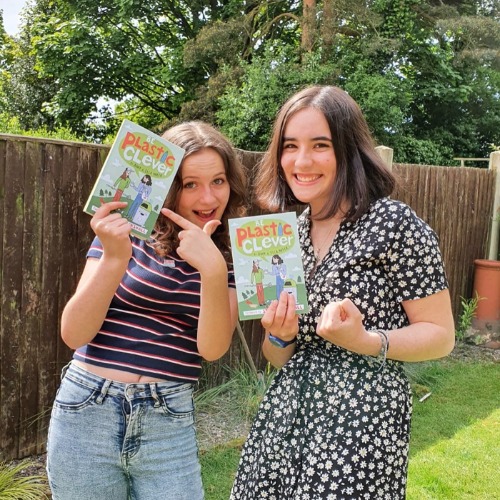 Kids Against Plastic Twitter 1