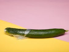 Verbod op plastic verpakkingen voor groenten en fruit in Frankrijk