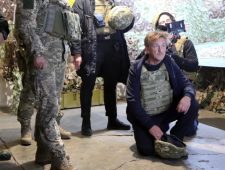 Sean Penn maakt documentaire over Russische invasie van Oekraïne
