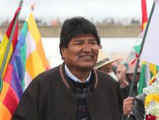 Ex-president Bolivia wordt niet onderzocht voor misdaden tegen de menselijkheid