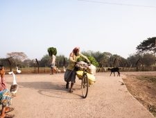 De koloniale landkaart kent zowel Bengaalse als Indiase slachtoffers