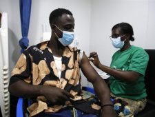 WHO: Afrika is klaar om te leren leven met het virus