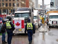 GoFundMe stopt campagne voor Canadese truckers na berichten van geweld