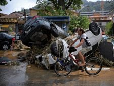 Brazilië: minstens 94 doden bij overstromingen in Petrópolis