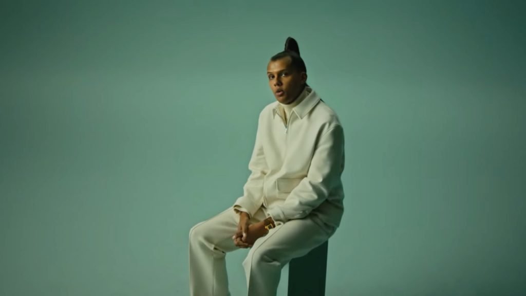 L enfer Stromae © YouTube Stromae