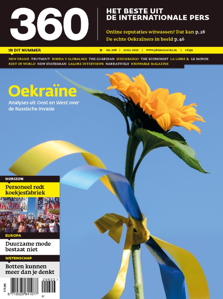 360 Magazine editie 206 | Oekraïne