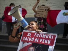 Peruaanse ex-president Alberto Fujimori vervroegd vrijgelaten￼