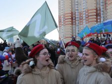 Russische autoriteiten overspoelen de ether met ‘positieve’ nieuwsverhalen