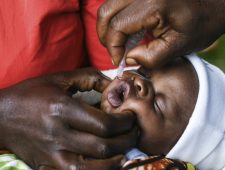 Polio duikt voor het eerst in tien jaar op in Verenigde Staten