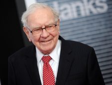 Megaovername door conglomeraat van investeerder Warren Buffet
