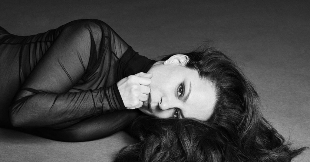 Bebel Gilberto persfoto