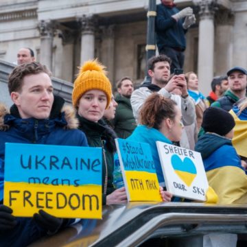 De Russische invasie zal de Oekraïense natie nooit ongedaan maken
