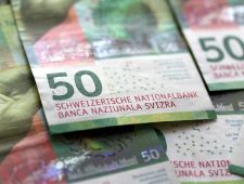 Zwitserse banken beheren zo’n 200 miljard Zwitserse frank van Russische klanten