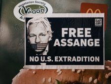 Britse justitie weigert hoger beroep van Julian Assange