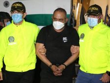 Colombia: drugshandelaar Otoniel aan Verenigde Staten uitgeleverd