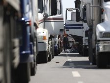 Peru: Noodtoestand afgekondigd op snelwegen vanwege truckersprotest