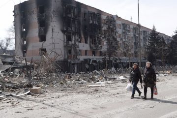 VN: steeds meer Oekraïners keren terug naar huis