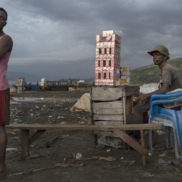 Tabakslobby richt zich op Afrika. ‘We koersen af op een dodelijke pandemie van rokers’