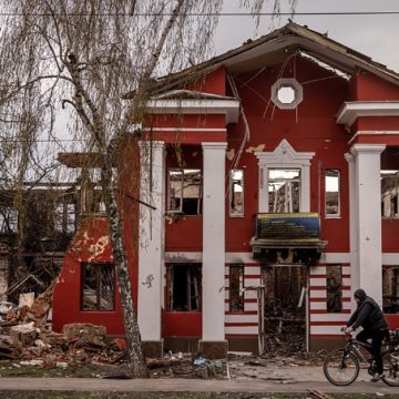 Wat gaat de wederopbouw van Oekraïne kosten – en kan het land er beter van worden?