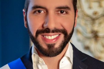 Presidente Bukele cropped