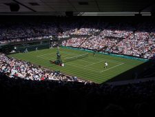 Wimbledon sluit Russen en Belarussen uit van tennistoernooi