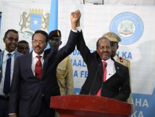 Somalië: oud-president Hassan Sheikh Mohamud komt opnieuw aan de macht