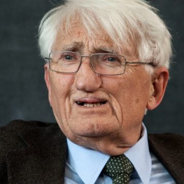 Duitsland: invloedrijke filosoof Jürgen Habermas overleden (96)