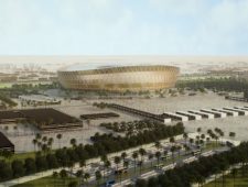 Infantino: FIFA heeft arbeidsmigranten WK Qatar 'waardigheid en trots' gegeven