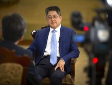 China: onderminister BZ wordt hoogste mediabaas van het land