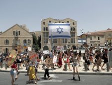 Mizrachim-feministen schudden mensenrechtensituatie in Israël op
