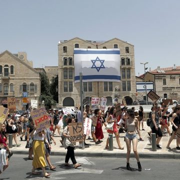 Mizrachim-feministen schudden mensenrechtensituatie in Israël op