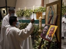 Mexico geschokt door moord op twee jezuïeten