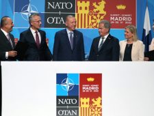 Turkije akkoord met NAVO-lidmaatschap Finland en Zweden