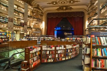 El Ateneo Grand Splendid Bookshop Recoleta Buenos Aires Argentina 28th. Dec. 2010 Flickr PhillipC 3