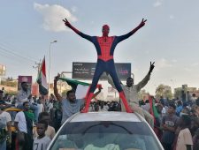 Spider-Man uit Soedan & Meer tips