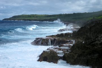 Niue Coastline 1