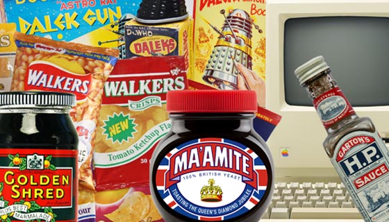 Time Tunnel Museum of Brands