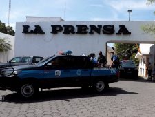 Redactie La Prensa gedwongen Nicaragua te verlaten wegens vervolging door regime Ortega