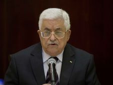 ‘Uitzonderlijk gesprek’ tussen Israëlische premier en Palestijnse president
