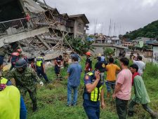 Filipijnen: minstens zesentwintig doden bij zware aardbeving