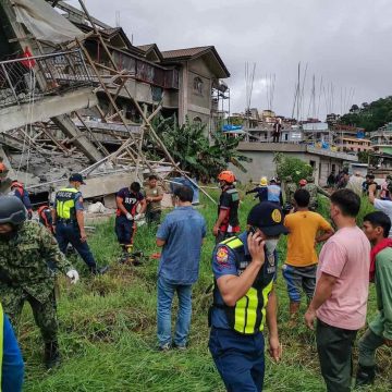 Filipijnen: minstens zesentwintig doden bij zware aardbeving