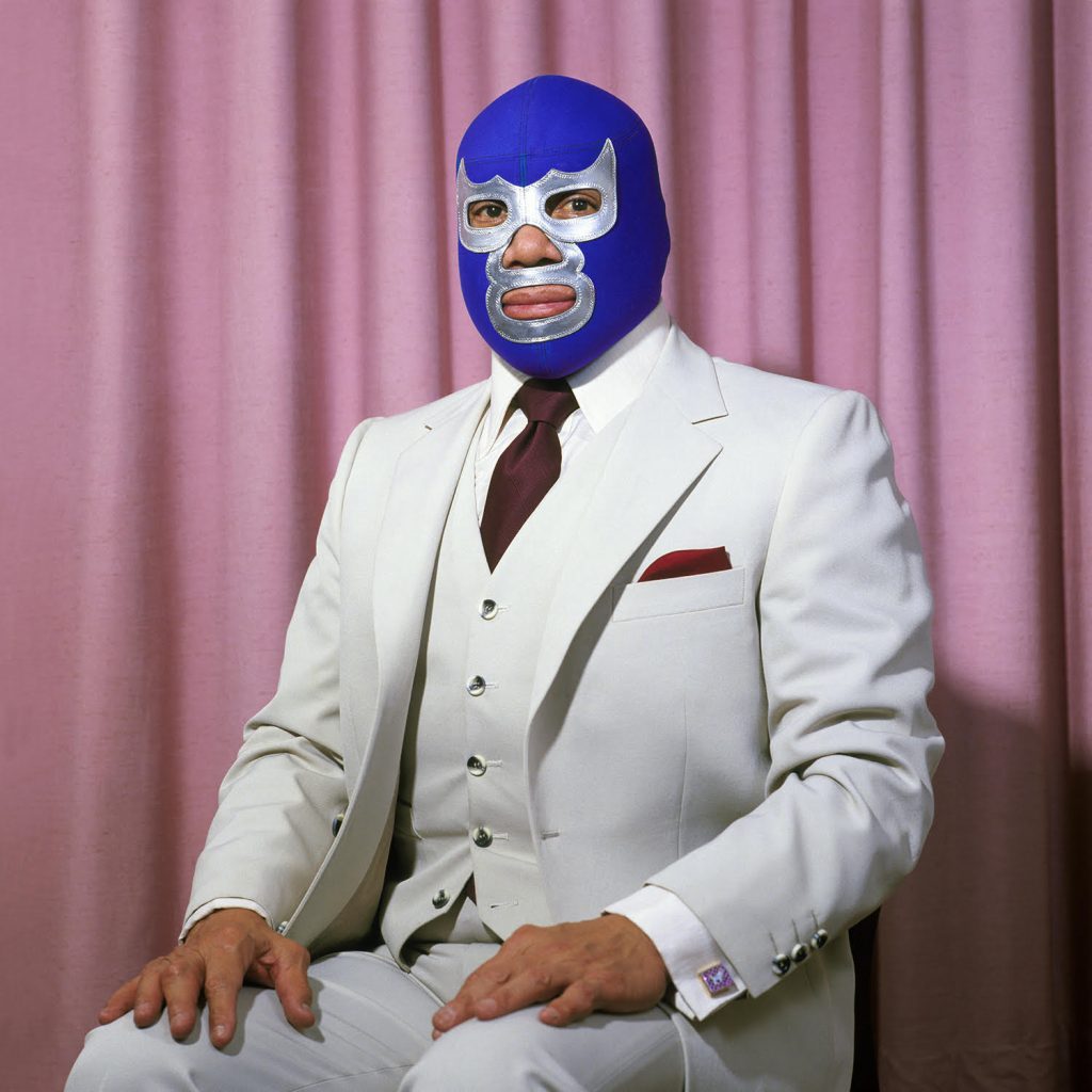 Blue Demon 1990