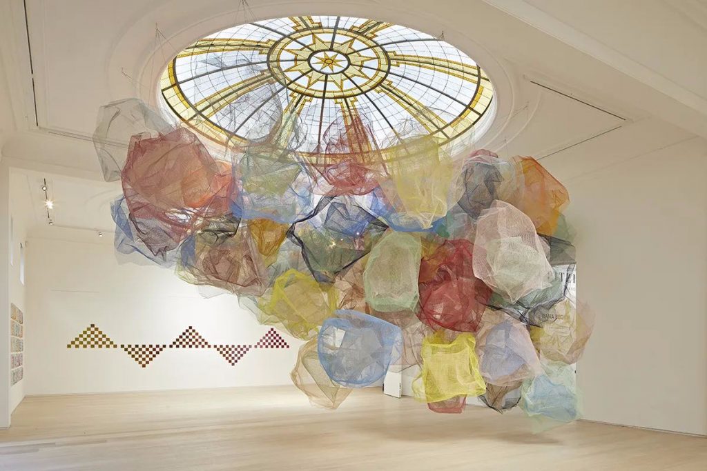 Installation view of Dappled Light photo Andy Stagg PHM RAN 005.web