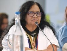Leonor Zalabata Torres wordt de eerste inheemse vrouw die Colombia vertegenwoordigt bij VN