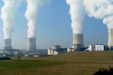 Nuclear Power Plant Cattenom 1