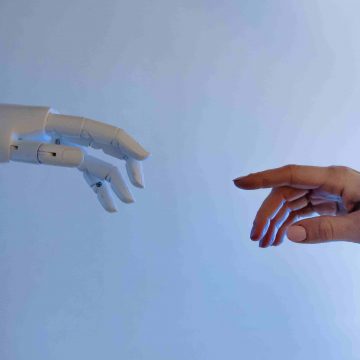 Is een basisinkomen de oplossing als AI ons werk overneemt?