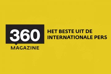360 magazine | het beste uit de internationale pers